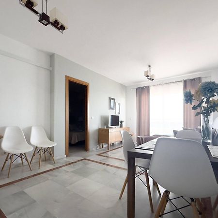 Apartamento Aguamarina 5C Primera Linea De Playa Эстепона Экстерьер фото