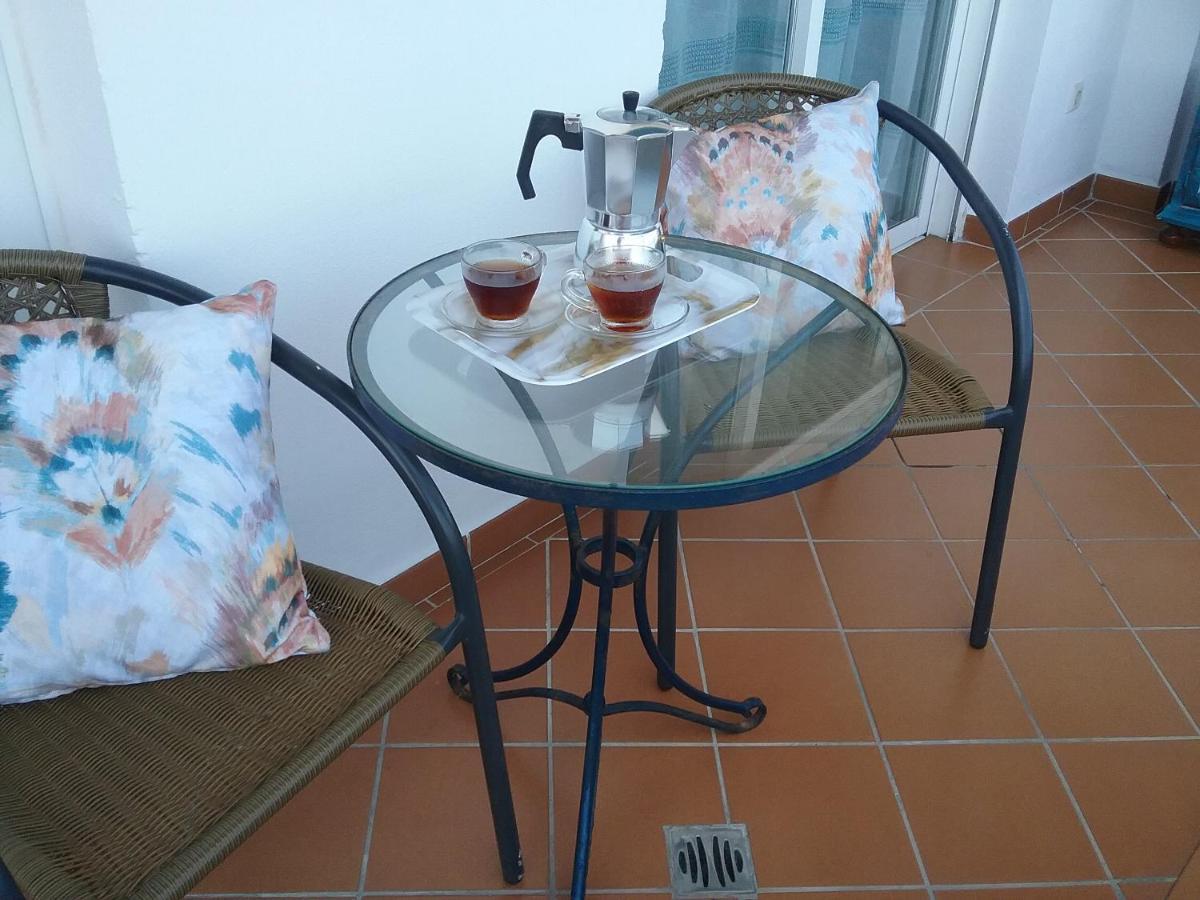 Apartamento Aguamarina 5C Primera Linea De Playa Эстепона Экстерьер фото