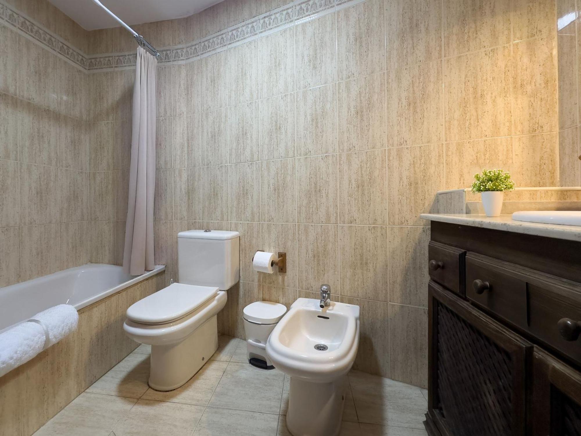Apartamento Aguamarina 5C Primera Linea De Playa Эстепона Экстерьер фото