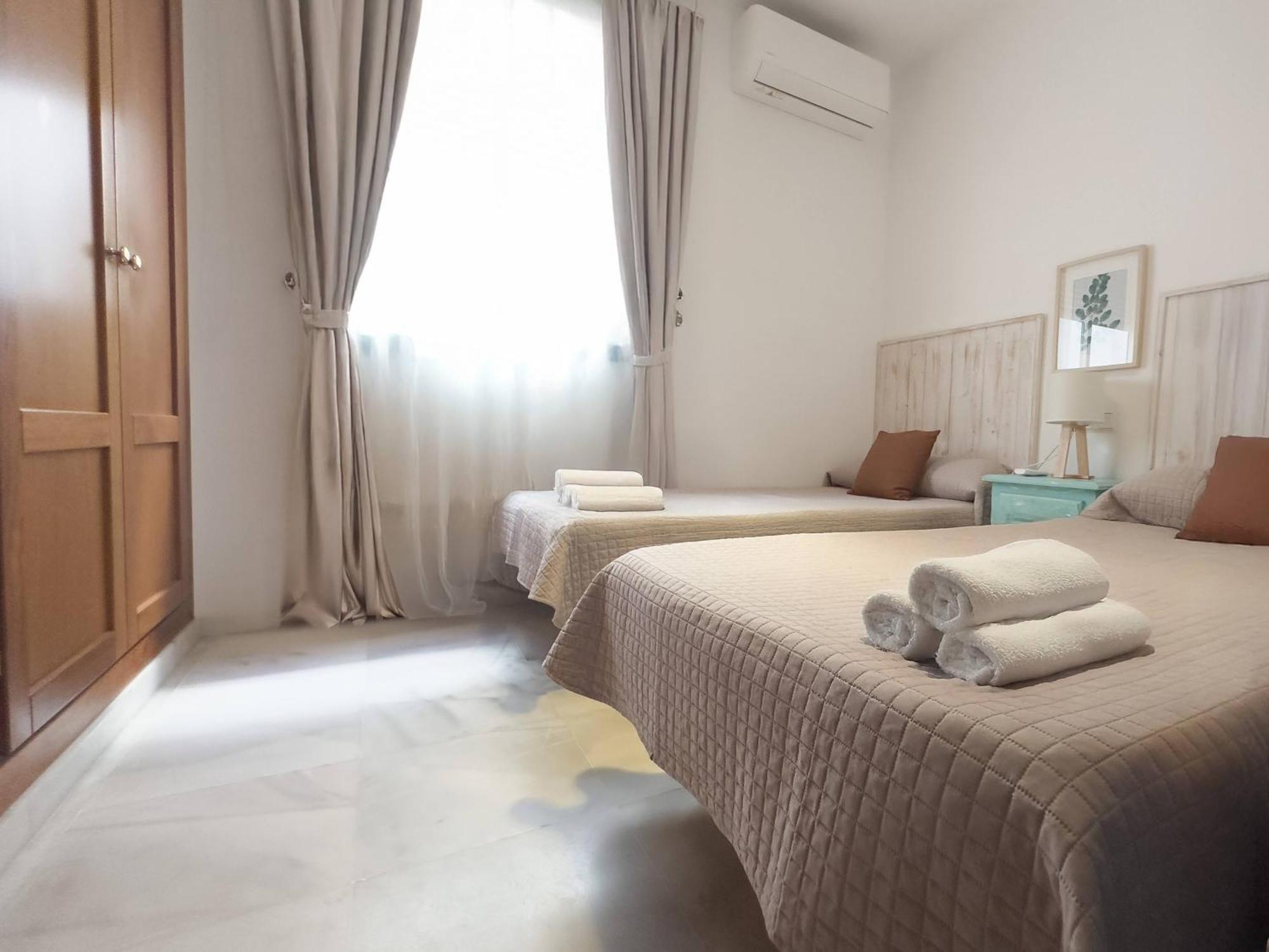 Apartamento Aguamarina 5C Primera Linea De Playa Эстепона Экстерьер фото